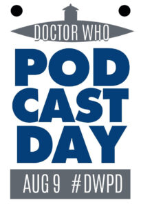 Doctor Who Podcast Day Banner
