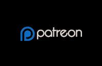 Patreon-logo-home-page